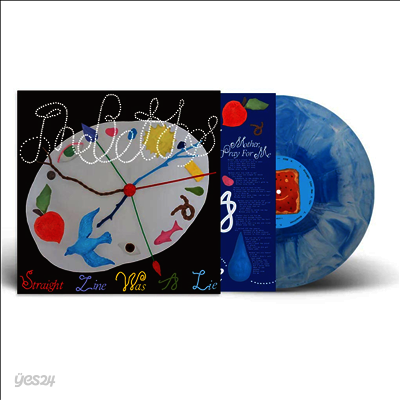 Beths - Straight Line Was A Lie (US Indie Exclusive)(Ltd)(Colored LP)