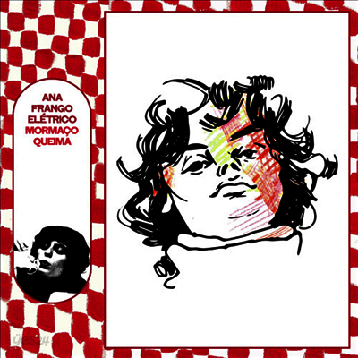 Ana Frango Eletrico - Mormaco Queima (LP)