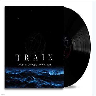 Train — My Private Nation 앨범 커버