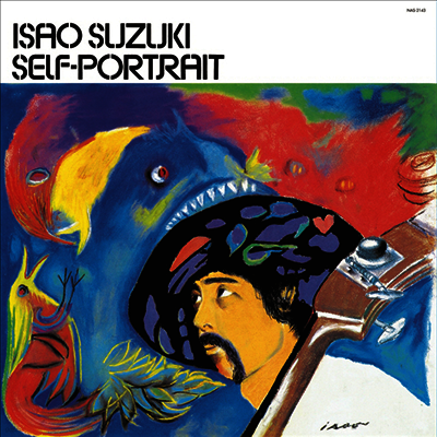 Isao Suzuki — Self-Portrait 앨범 커버