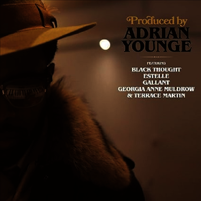Adrian Younge - Produced By Adrian Younge (EP)(LP)
