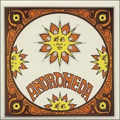 Andromeda (ȵθ޴) - Andromeda [LP]