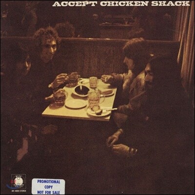 Chicken Shack - Accept