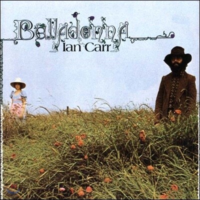 Ian Carr — Belladonna 앨범 커버