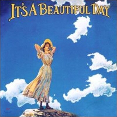 It's A Beautiful Day — It's A Beautiful Day 앨범 커버