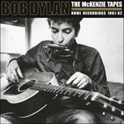 Bob Dylan — The Mckenzie Tapes 앨범 커버