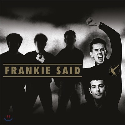 Frankie Goes To Hollywood - Frankie Said Ʈ ٹ [ ÷ 2 LP]