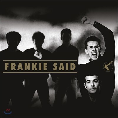 Frankie Goes To Hollywood — Frankie Said 베스트 앨범 앨범 커버