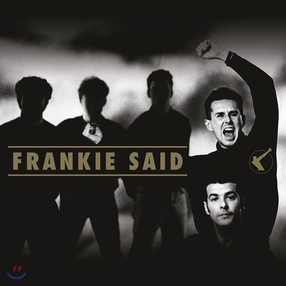 Frankie Goes To Hollywood - Frankie Said 베스트 앨범 [투명 컬러 2 LP]