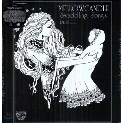 Mellow Candle — Swaddling Songs Plus 앨범 커버
