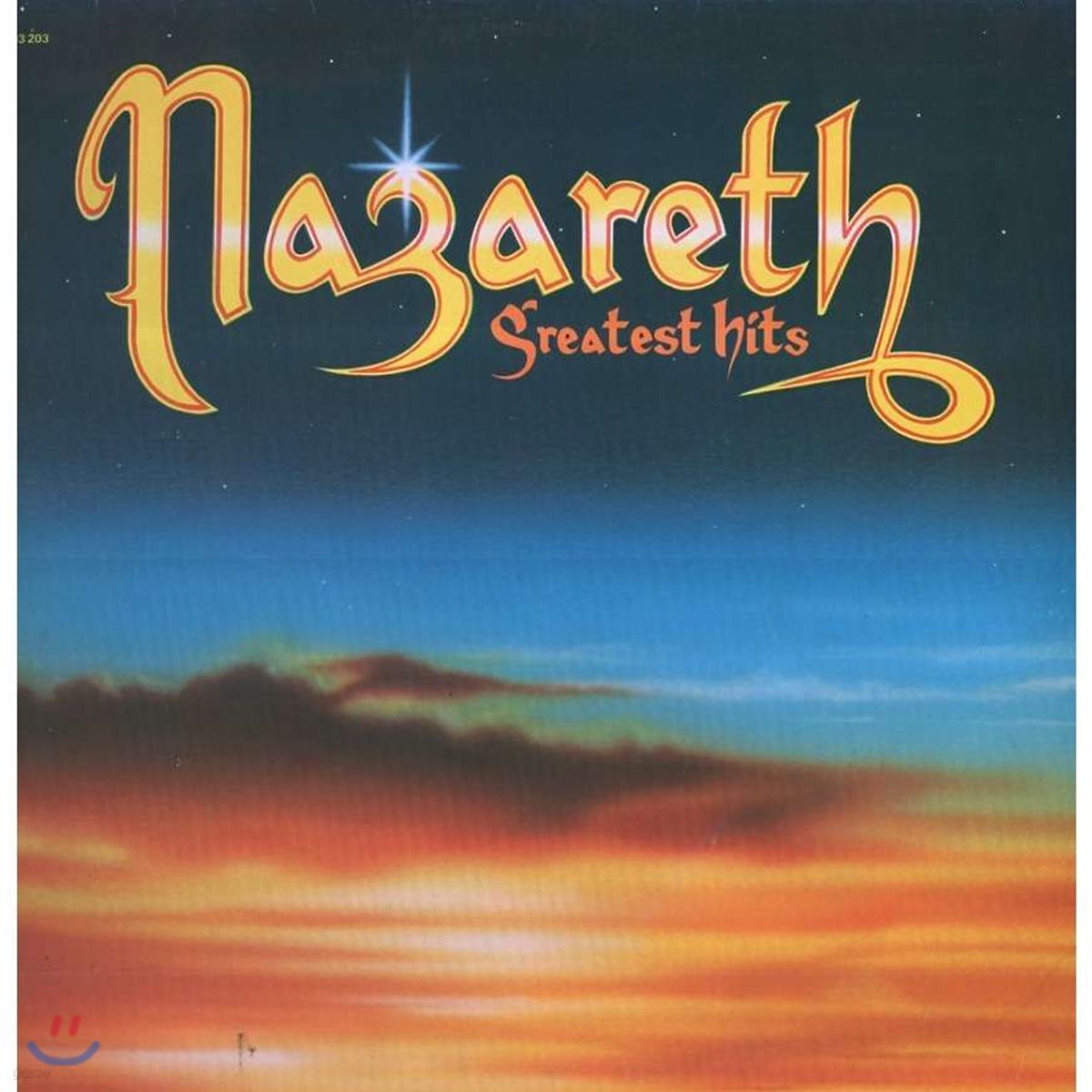 Nazareth - Greatest Hits 나자레스 베스트 앨범 [2LP]