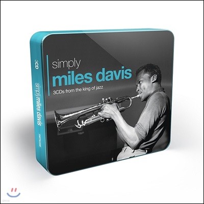 Miles Davis (Ͻ ̺) - Simply Davis