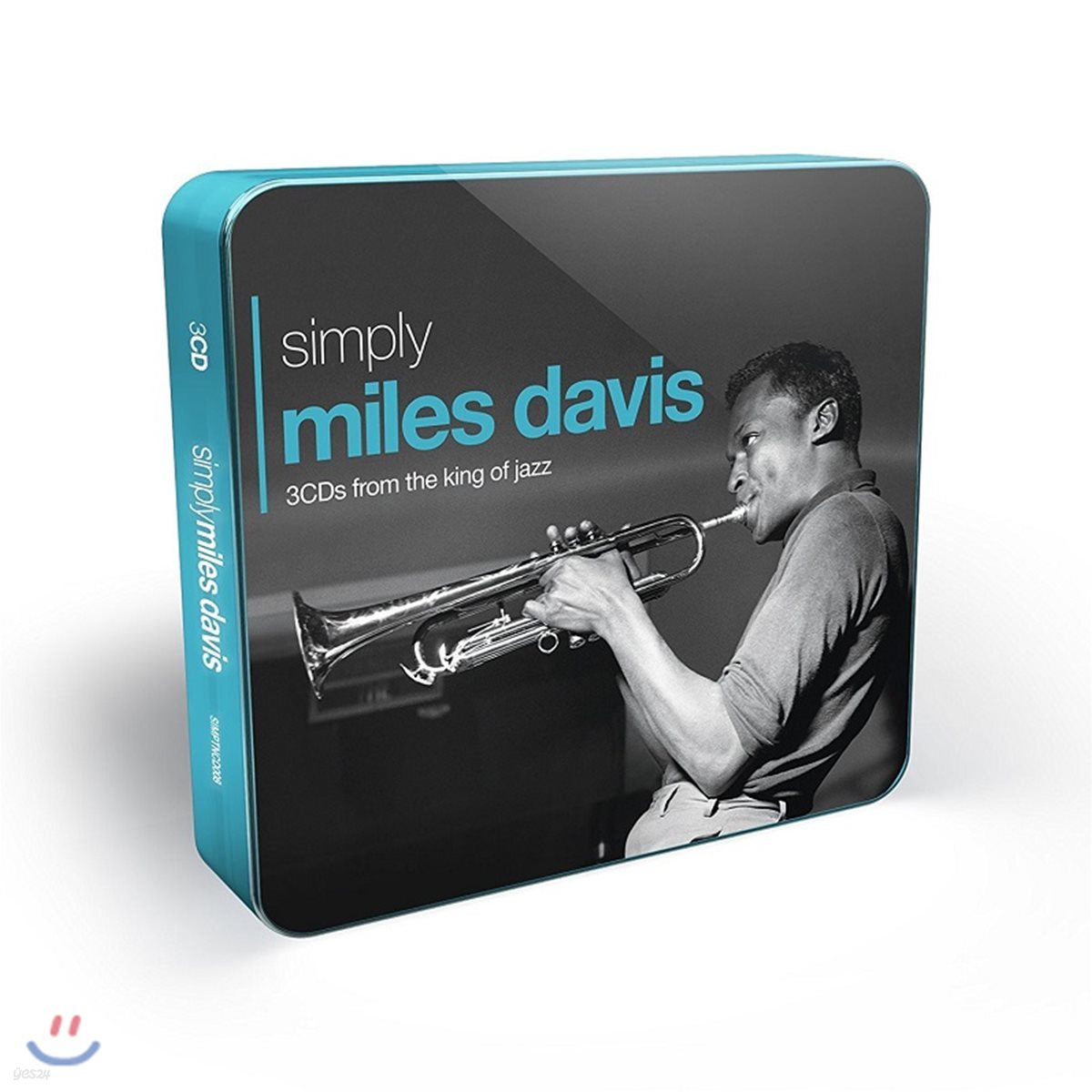 Miles Davis (마일스 데이비스) - Simply Davis