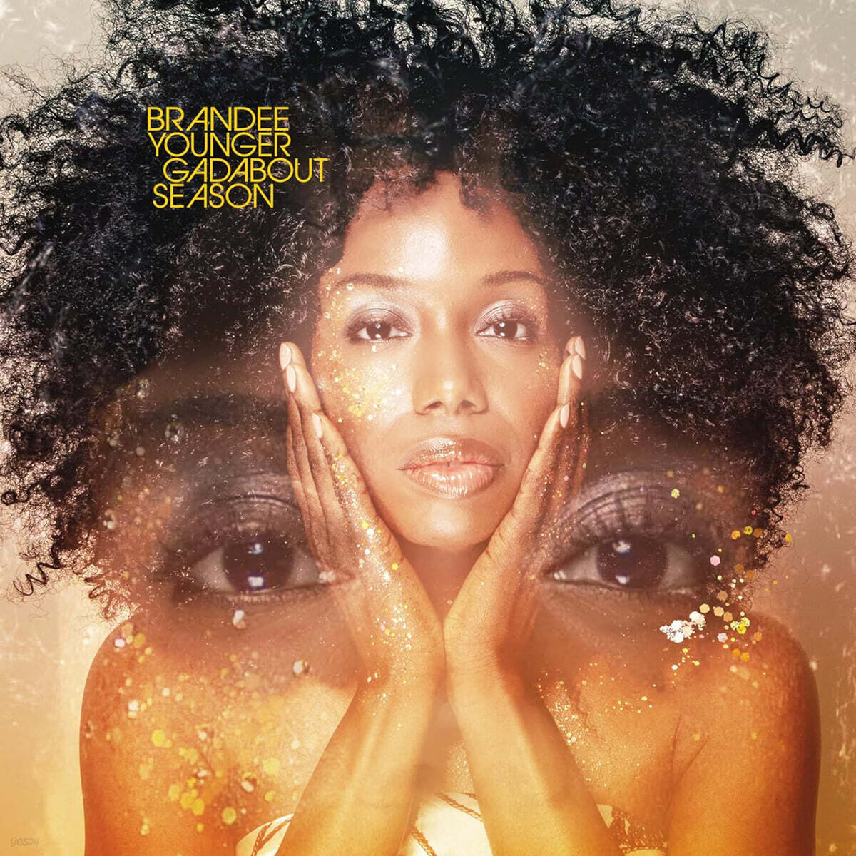 Brandee Younger (브랜디 영거) - Gadabout Season [LP]