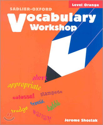 Vocabulary Workshop Level Orange : Student Book