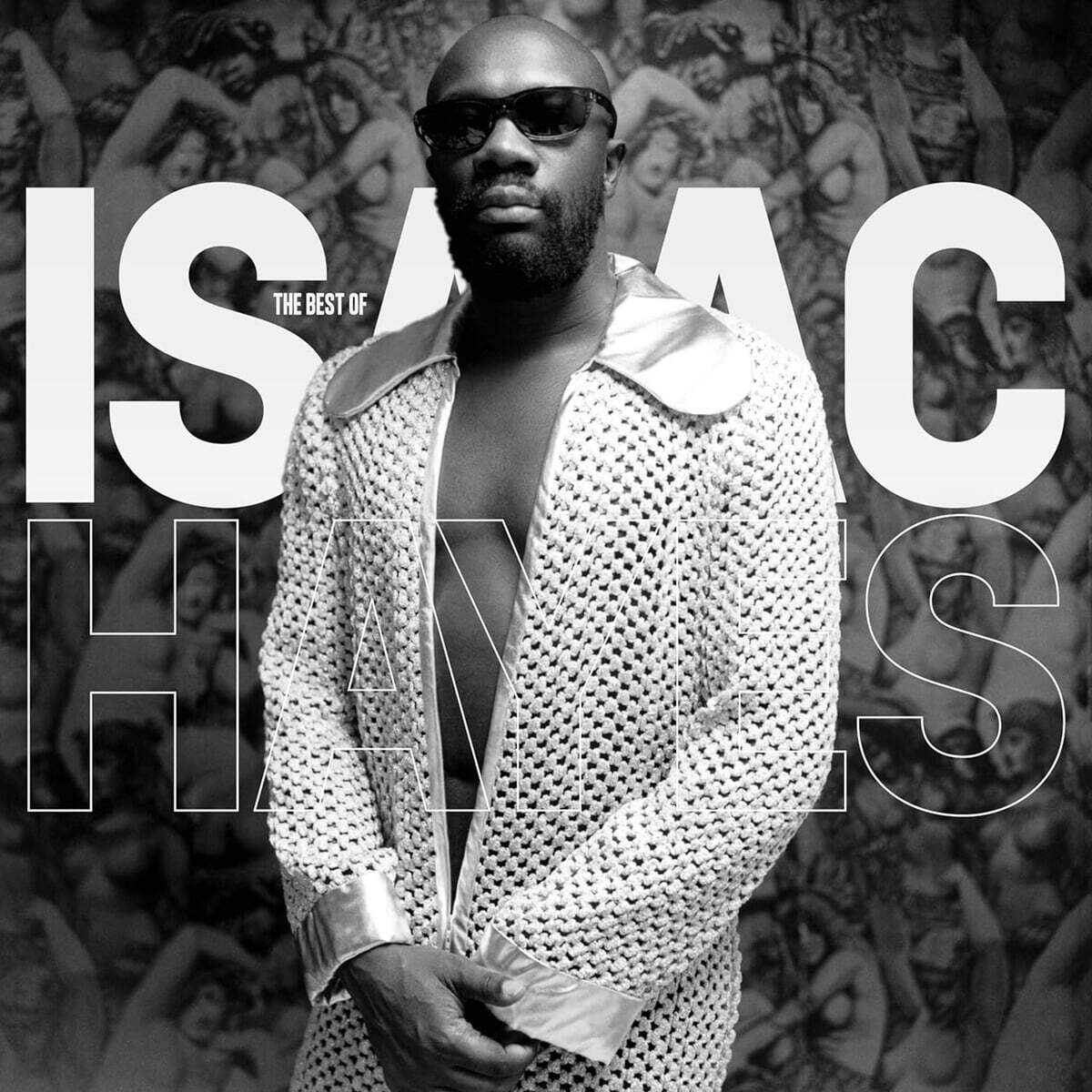 Isaac Hayes (아이작 헤이스)  - The Best Of Isaac Hayes  [LP]