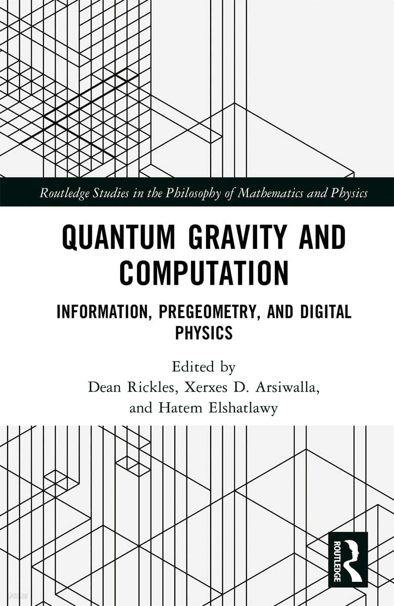 Quantum Gravity and Computation