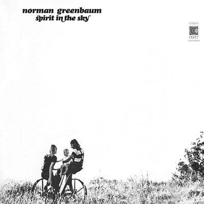 Norman Greenbaum — Spirit In The Sky 앨범 커버
