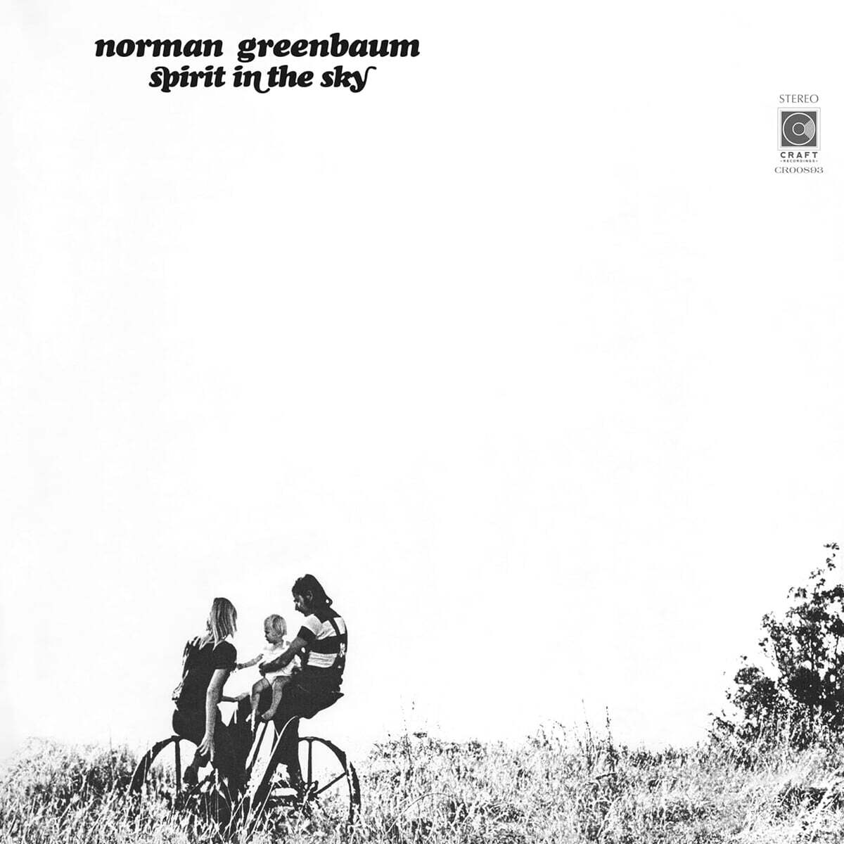 Norman Greenbaum (노만 그린바움) - Spirit In The Sky [LP]