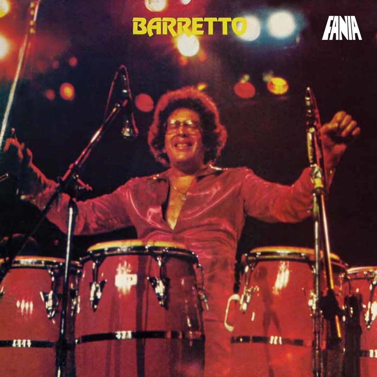 Ray Barretto (레이 바레토) - Barretto [LP]