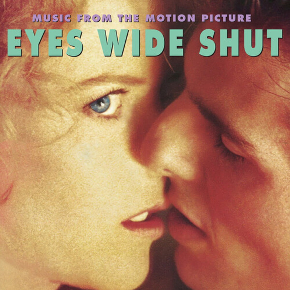 아이즈 와이드 샷 영화음악 (Eyes Wide Shut OST) [컬러 2LP]