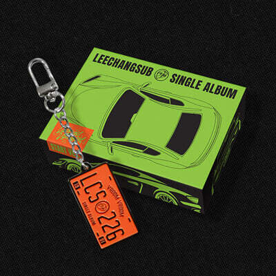 이창섭 (LEECHANGSUB) SINGLE ALBUM [VROOM VROOM] - 예스24