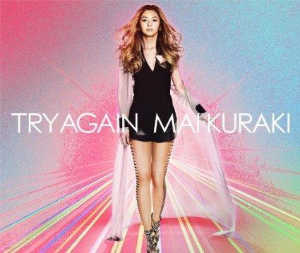 [수입] Kuraki Mai - TRY AGAIN