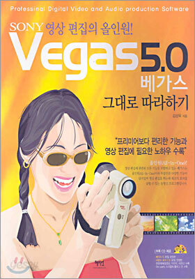 Vegas 5.0 그대로 따라하기