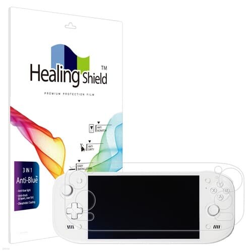 AYN 오딘2 포탈 블루라이트차단 액정보호필름 1매