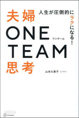 夫婦ONE TEAM思考