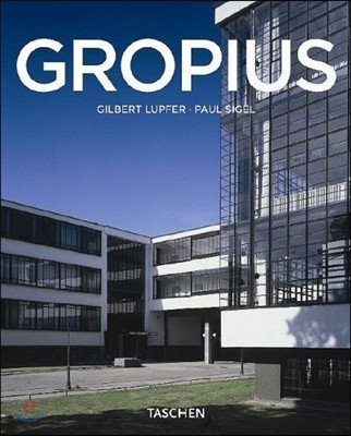 Walter Gropius, 1883-1969