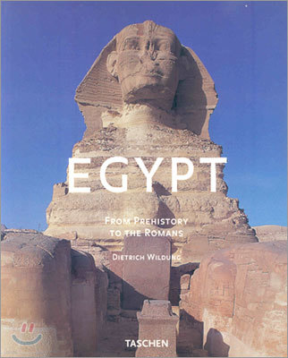 Egypt : From Prehistory to the Romans