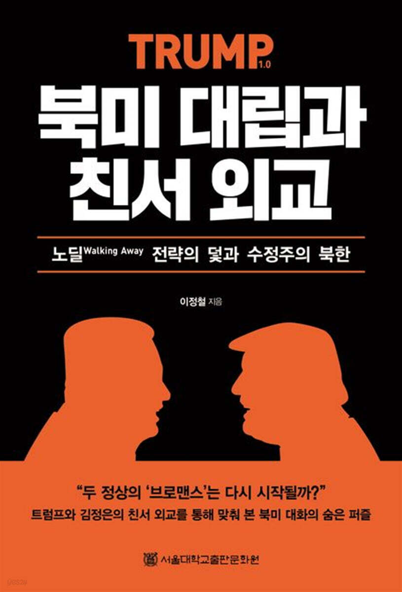 북미 대립과 친서 외교