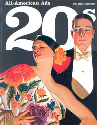 All-American Ads of the 20's