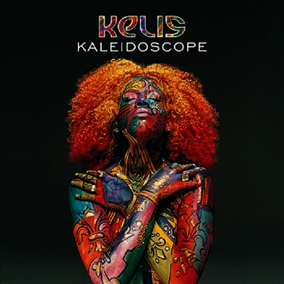 Kelis — Kaleidoscope 앨범 커버