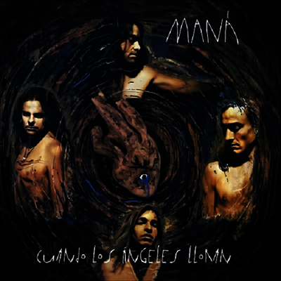 Mana - Cuando Los Angeles Lloran (2LP)