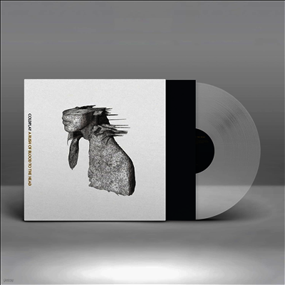 Coldplay — A Rush Of Blood To The Head (Eco Record) 앨범 커버