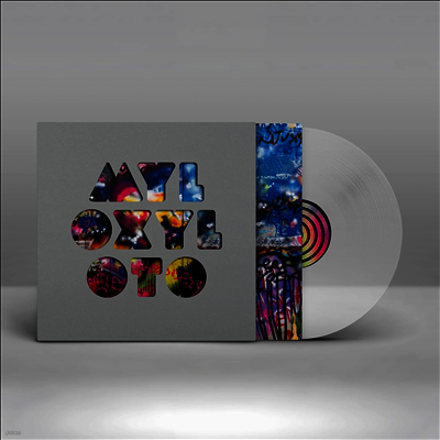 Coldplay — Mylo Xyloto (Eco Record) 앨범 커버