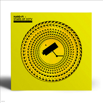 Hard-Fi — Stars Of CCTV (20th Anniversary Edition) 앨범 커버