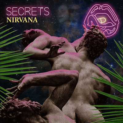 Nirvana,UK — Secrets 앨범 커버