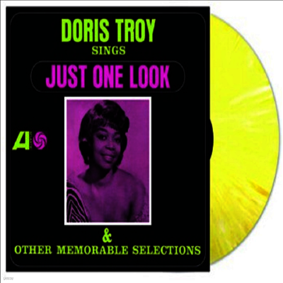 Doris Troy — Just One Look 앨범 커버