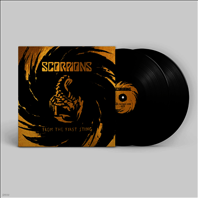 Scorpions — From The First Sting 앨범 커버