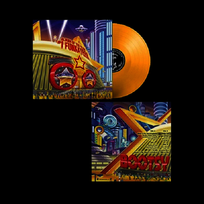 Bootsy Collins — Album Of The Year 1 Funkateer (Indie Exclusive) 앨범 커버