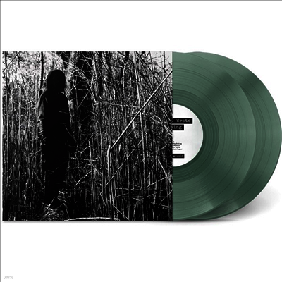 Billy Woods — Today, I Wrote Nothing (10th Anniversary Edition) 앨범 커버