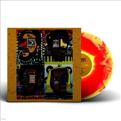 Kamasi Washington — Dinner Party: Dessert 앨범 커버