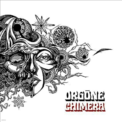 Orgone — Chimera 앨범 커버