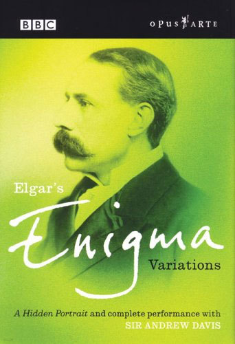 Andrew Davis  :  ְ (Elgar : Enigma Variations)