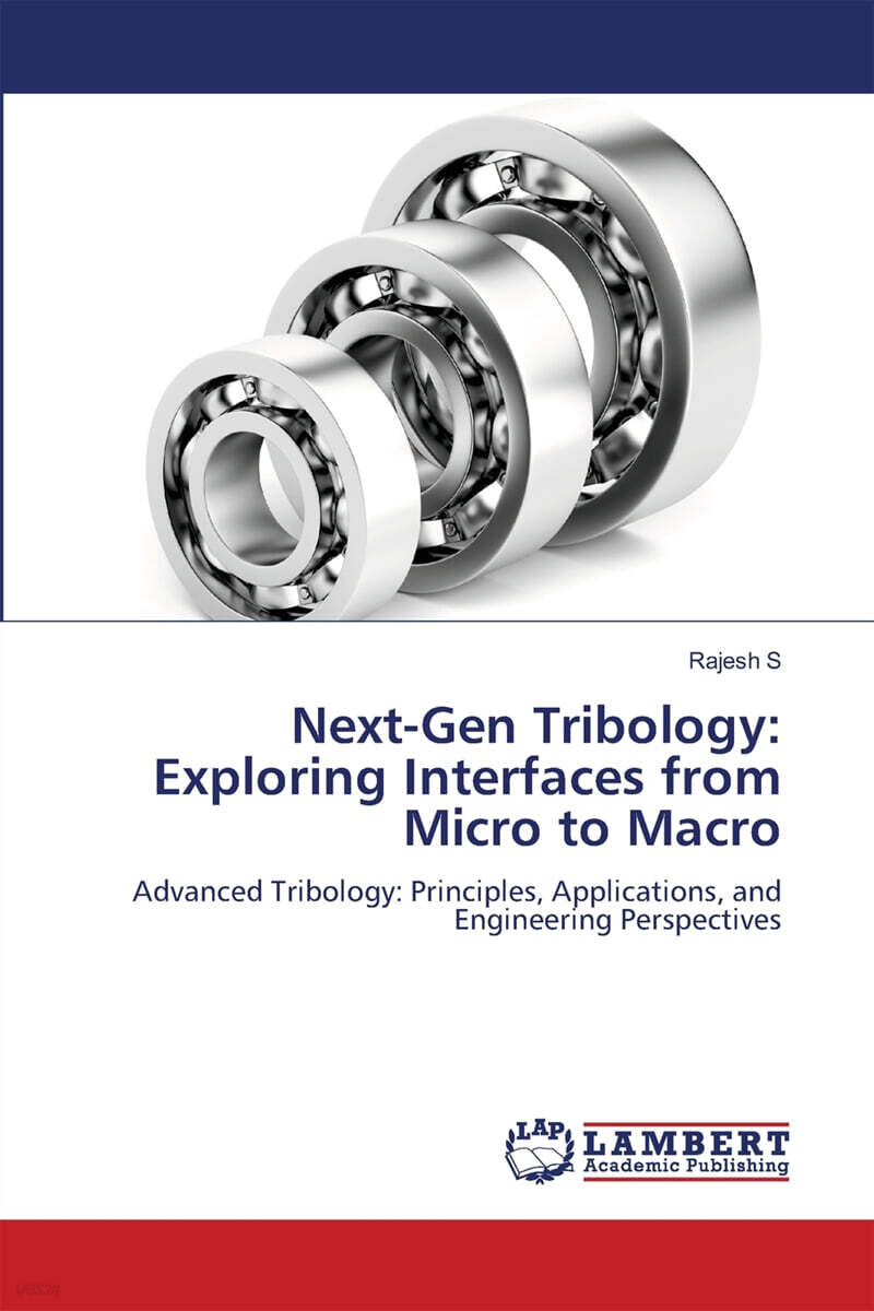 Next-Gen Tribology