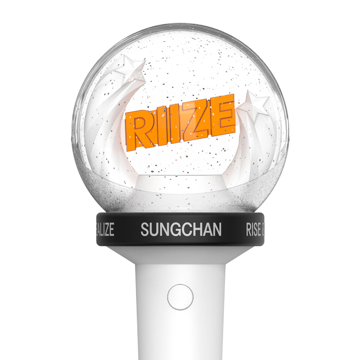 RIIZE FANLIGHT RING [BLACK ver.][성찬 ver.]