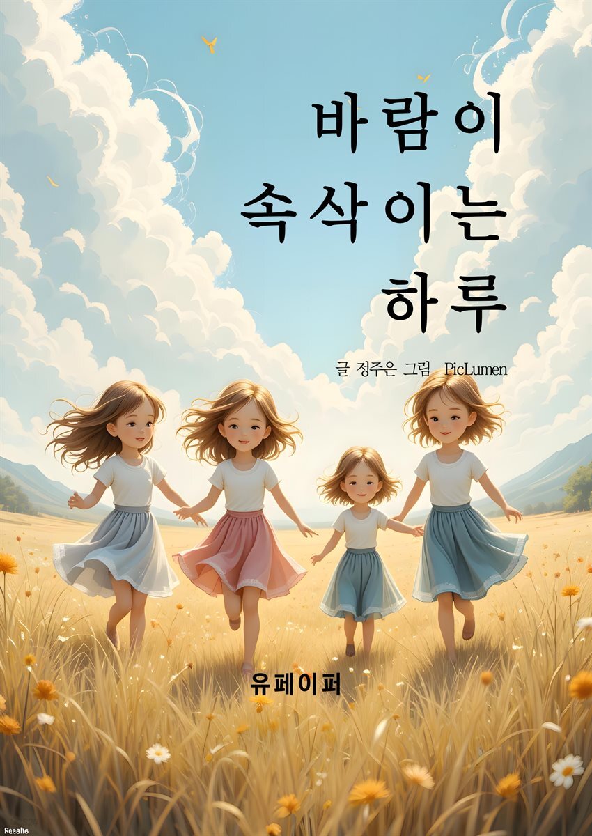 바람이 속삭이는 하루